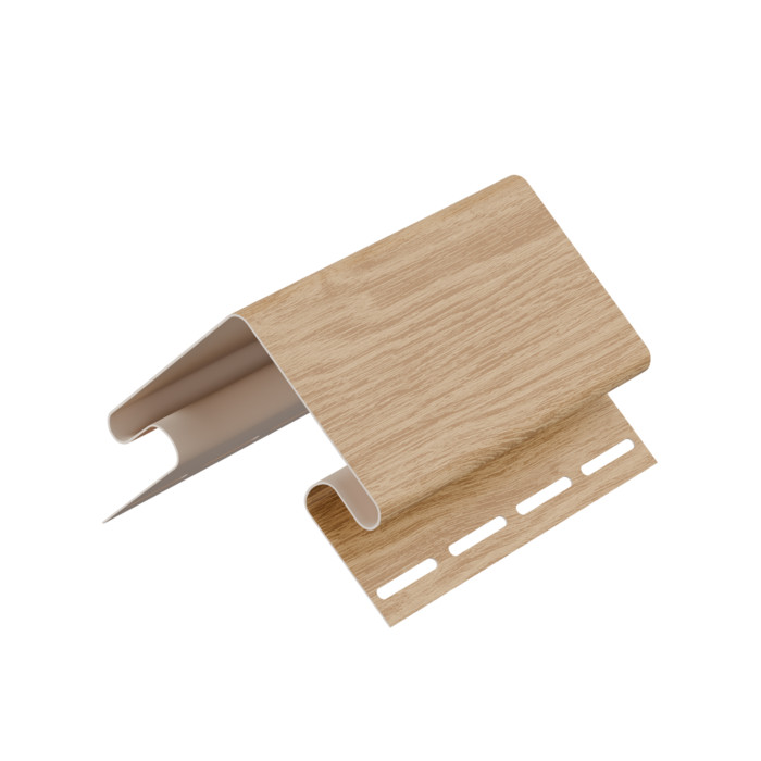 Внешний угол 75/15 мм Docke 1.2 мм Зрелый каштан