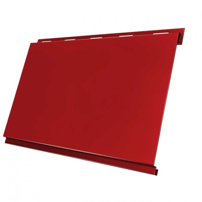 Рубиново-красный